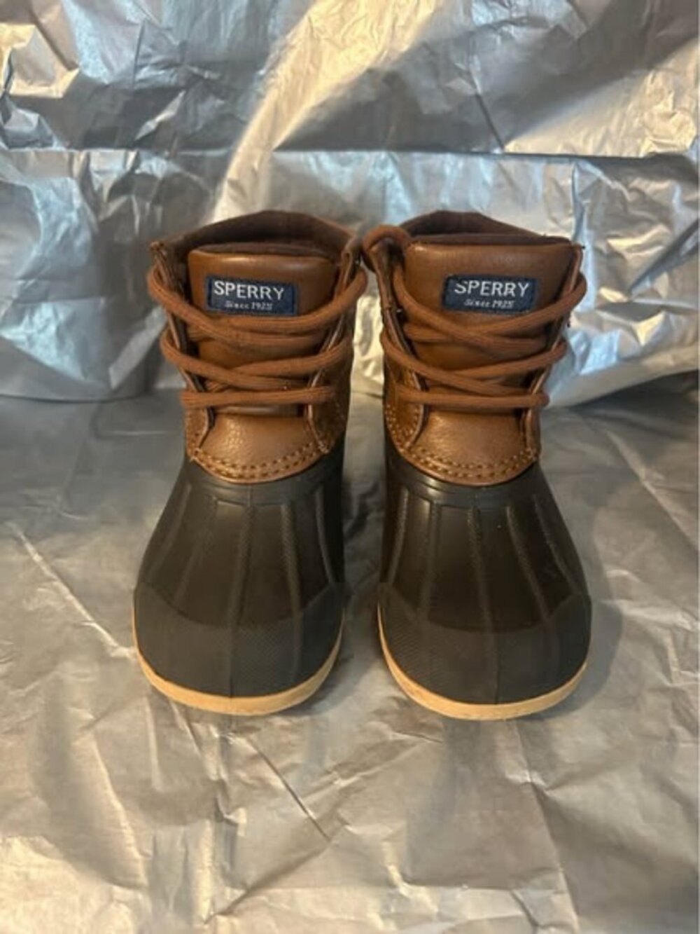 Kid's Sperry Boots